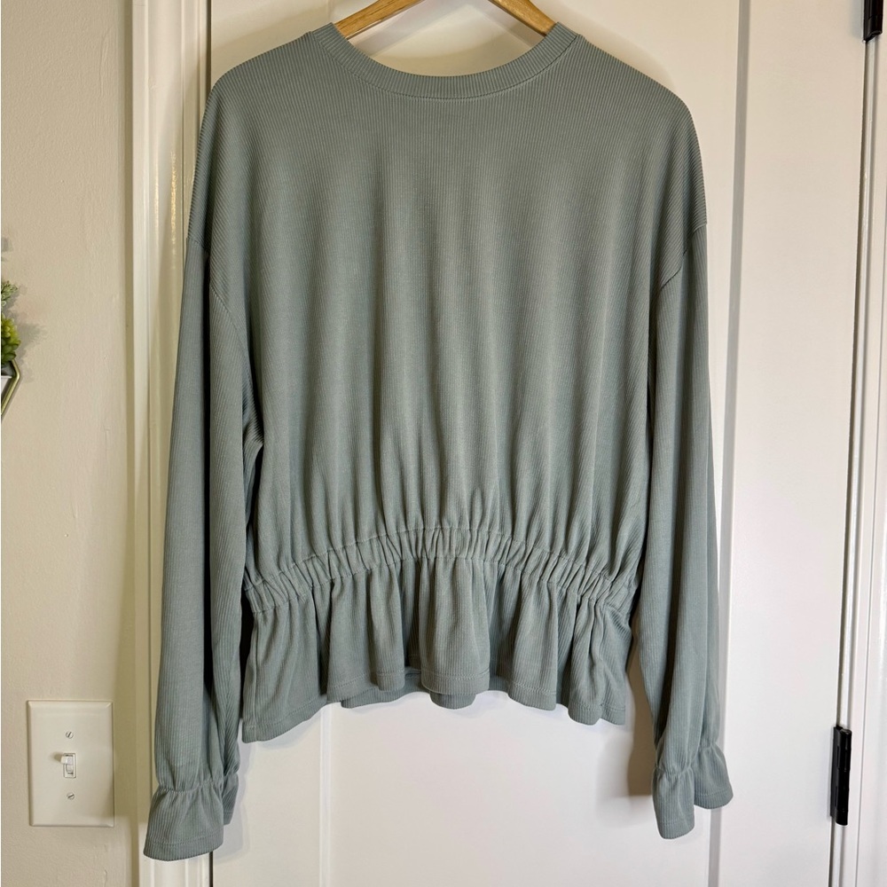 A New Day Long Sleeve Top